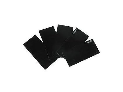 Sklo svářecí 108x51 mm tmavé DIN 11