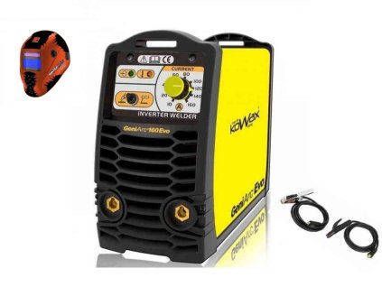 Svářecí inventor KOWAX® GeniArc160 Evo