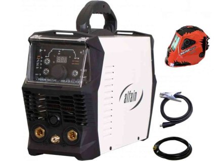 Svářečka TIG Perun 160 T HF