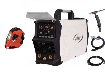 Svářecí inventor Perun 200 AC/DC AlfaIn®