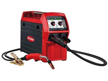 Svářečka TransSteel 2200 C pro MIG, TIG a MMA