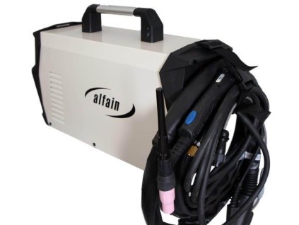 Svářecí invertor Perun 200 AC/DC HF AlfaIn pro TIG