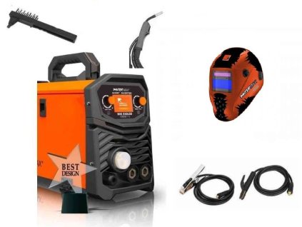 Svářečka MIG/MAG Pantermax 230LCD včetně hořáku