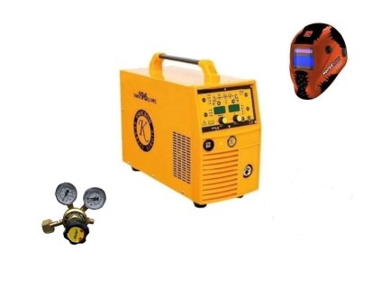 CO2 svářečka Omicron OMI 196LS PFC Synergy Pulz - výhodný SET