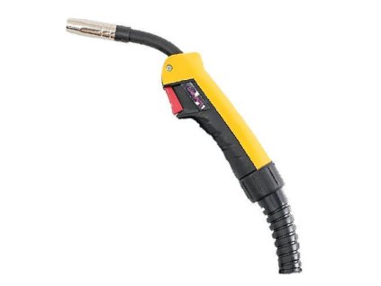 Hořák svářecí Abicor Binzel MIG/MAG - CO2 150A, 4 metry
