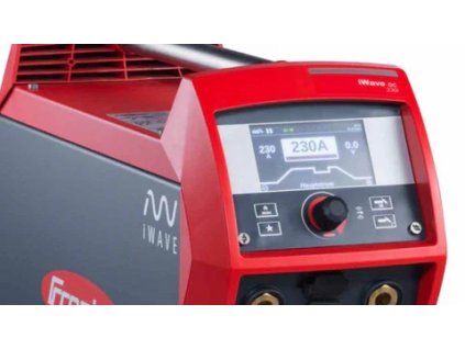 TIG svářečka Fronius AC/DC HF MagicWave 230i Pulz pro TIG