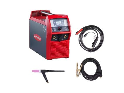 TIG svářečka Fronius AC/DC HF MagicWave 230i Pulz pro TIG