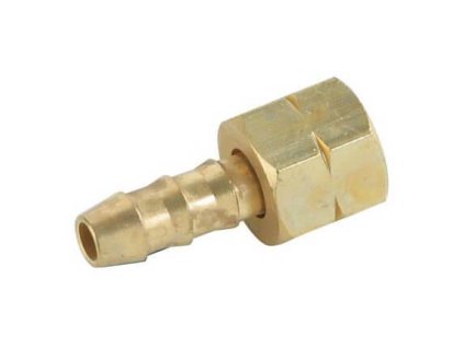 Hadičník - nátrubek 8 mm s maticí G 3/8L