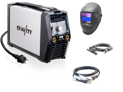 Invertorová svářečka EWM Pico 160 - výhodný SET