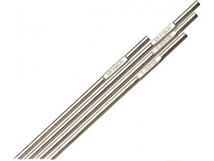 Svařovací drát pro TIG na nerez 316 LSi, O 1.0 - 3.2 mm x 1000 mm  drát TIG nerez