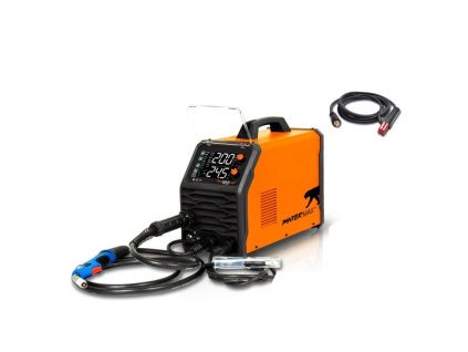 Svářečka Pantermax MIG 260 LED