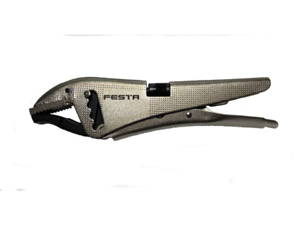 Kleště rychloupínací stavěcí 220 mm