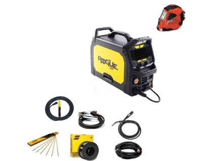Svářecí invertor Rogue EMP 210 PRO - výhodný SET