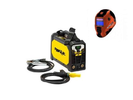 Rogue ES 151 iP svářecí invertor - výhodný SET