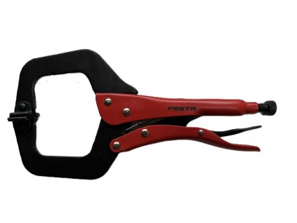 Kleště rychloupínací samosvorné C 270 mm