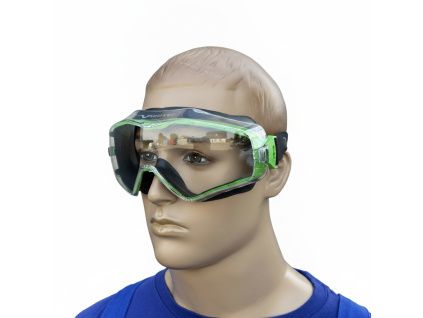 Ochranné brýle Goggle čiré