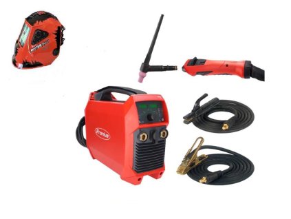 Svářečka Fronius Artis 210 EF DC HF Puls - výhodný SET