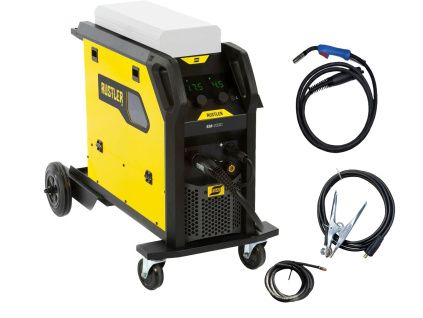 Svářečka CO2 ESAB Rustler 203C pro MIG