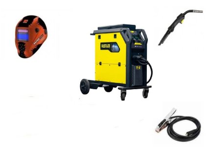 CO2 svářečka ESAB Rustler EM 350C Pro Syn  - výhodný SET
