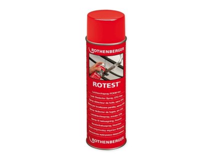 Detektor netěsnosti - sprej 400 ml