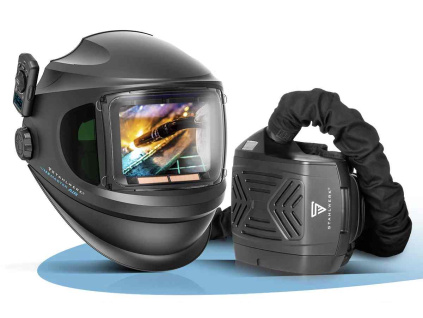 Samostmívací kukla MASTER AIR s filtrací