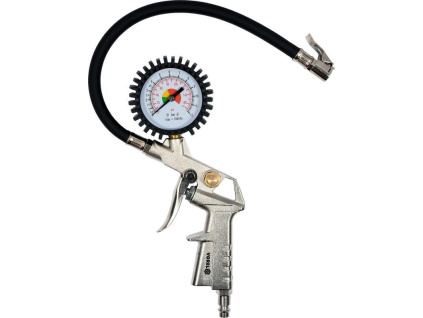 Pistole na huštění pneumatik