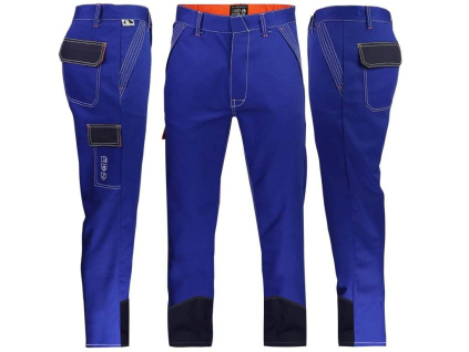 Kalhoty montérkové svářečské SpecWeld