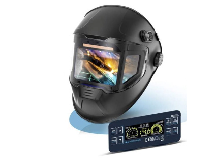 Samostmívací kukla SPLIT 180°