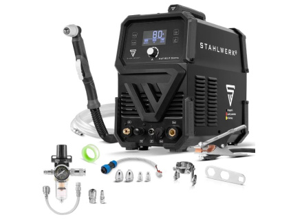 Plazmová řezačka STAHLWERK CUT 80 P Digital