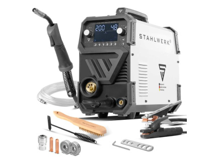 Svářečka STAHLWERK MIG MAG 200 ST