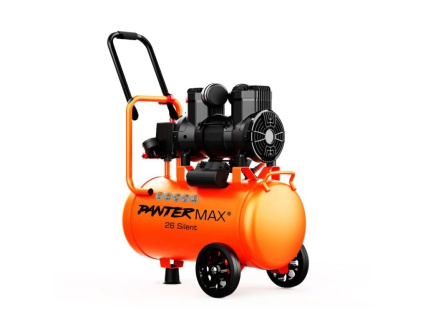 Kompresor PANTERMAX Air Flow 26 Silent