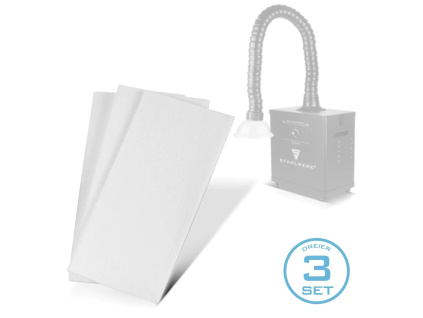 Sada 3 předfiltrů FE-210