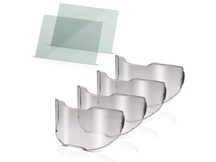 Folie kukly SPLIT sada 6 ks