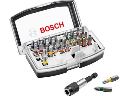 Sada bitů BOSCH 32 ks