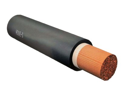 Kabel svařovací Eproflex H01N2-D 16 - 70 mm2  kvalitní poddajná guma