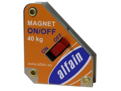 Magnet ON/OFF 40 kg pro svářeče