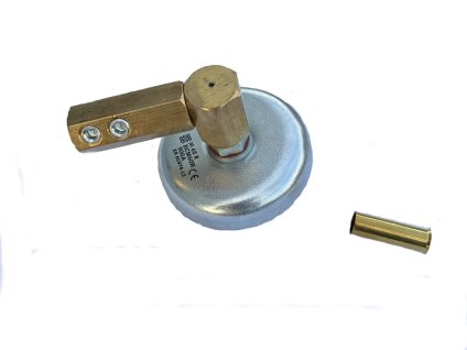 Zemnící svěrka magnetická 600 A
