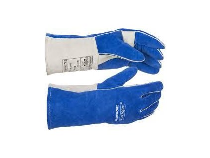Svářečské rukavice ComfoFlex  Extra odolné svářecí rukavice vhodné pro MIG a MMA