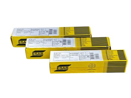 Elektrody basické EB 121, Ø 2.0 - 5.0 mm x 300 - 450 mm