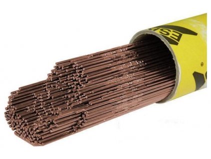 Drát pro TIG OCEL G113, O 1.6 - 3.2 mm x 1000 mm