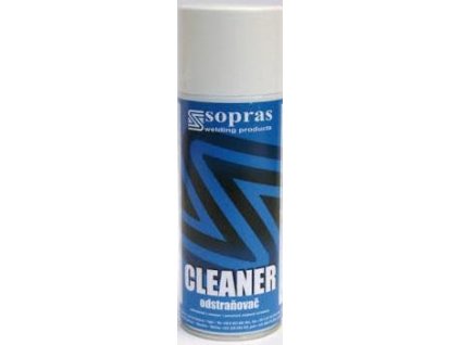 Odstraňovač modrý CLEANER - čistící prostředek  Čistící prostředek pro svářeče
