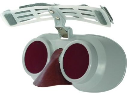 Svářečské naddioptrické sklopné brýle  včetně skel DIN6