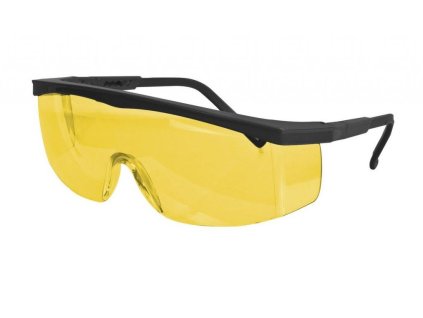 Ochranné brýle - žluté