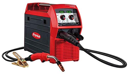 Svářečka MIG/MAG, TIG, MMA Fronius TransSteel 2200 C 49.0300.0008 Hořáky MIG i TIG a kabely ZDARMA, 3 roky záruka