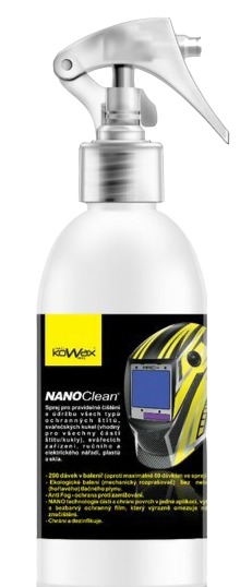 Kowax Rozprašovač pro čištění svářecích kukel KWXNC čistič kukel nebo svářecího zařízení