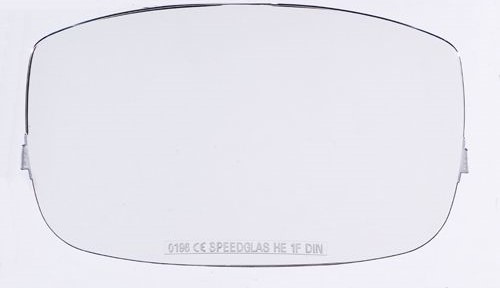 Schinkmann Fólie do svářecích kukel Typ: 1017.30 Fólie vnější Speedglass , 2 výstupky rovné 1017.30 Vnější i vnitřní