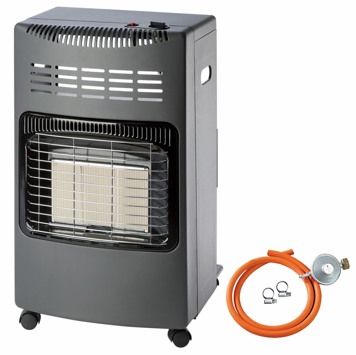 MEVA Plynová kamna Relax 4,2 kW na Propan-butan TB02007 kamna na Propan-butan a Propan