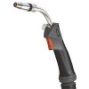 Hořák CO2 240A, EUROkoncovka, 3, 4 nebo 5 metrů Parker®