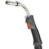 Hořák CO2 360A, EUROkoncovka, 4 metry Parker®