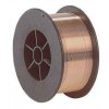Svařovací drát pro CO2 na ocel SG2, Ø 0.6 - 0.8 mm, 1 kg cívka